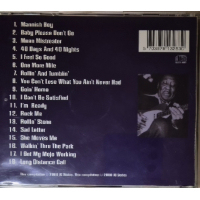2 CD's Muddy Waters